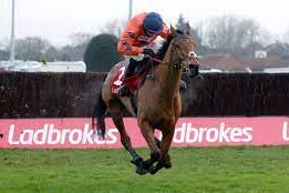Bravemansgame ‘twice the horse’ he was at last year’s Cheltenham