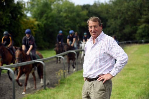 Trainer Kim Bailey on Happygolucky’s Grand National chances