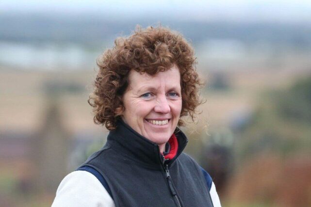 Lucinda Russell delighted with Corach Rambler weight