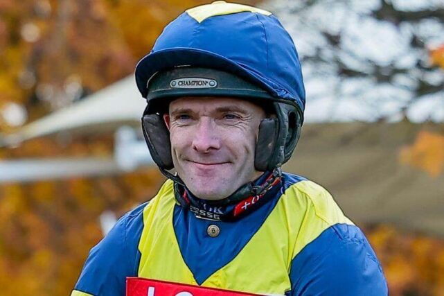 Tom Scudamore happy to retire on his terms